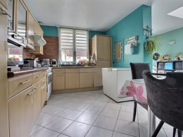 Maison 5 pièces 105 m²