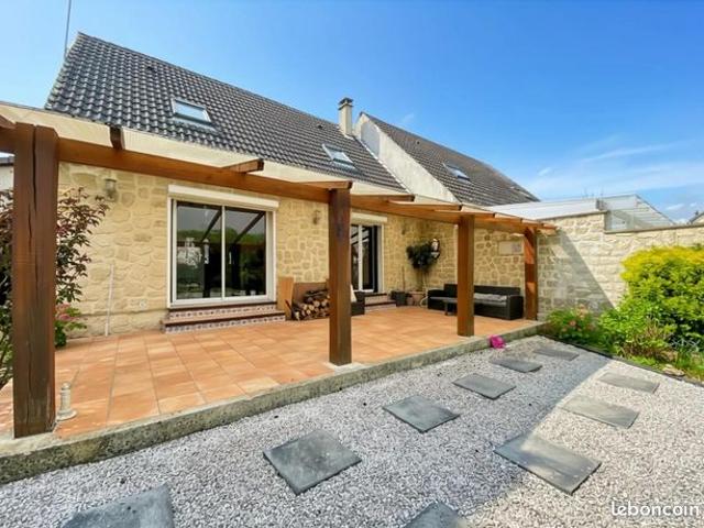 Maison 5 pièces 105 m²