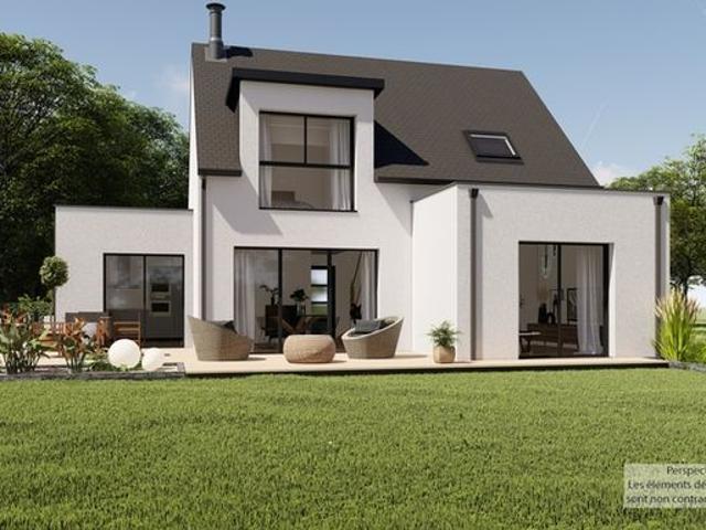 Maison 5 pièces 105 m²