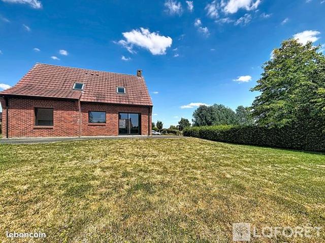 Maison 5 pièces 105 m²