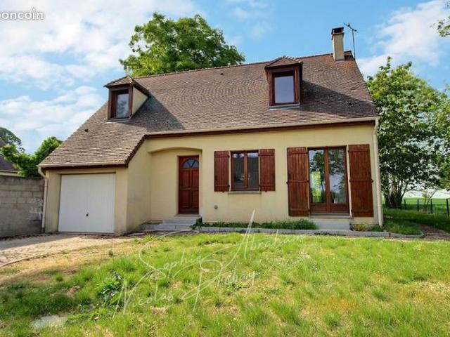Maison 5 pièces 105 m²