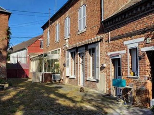 Maison 5 pièces 105 m²