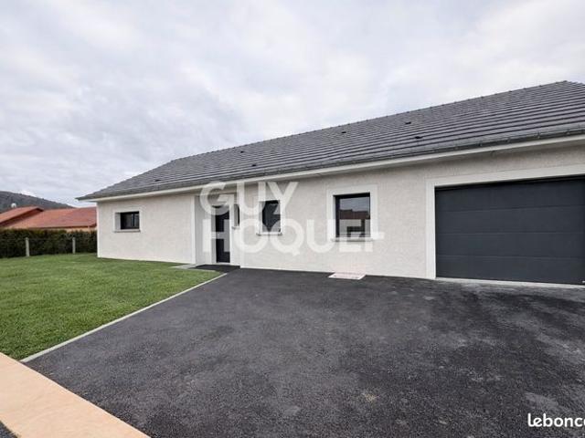 Maison 5 pièces 105 m²