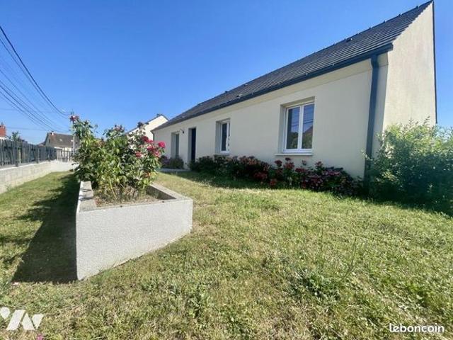 Maison 5 pièces 105 m²