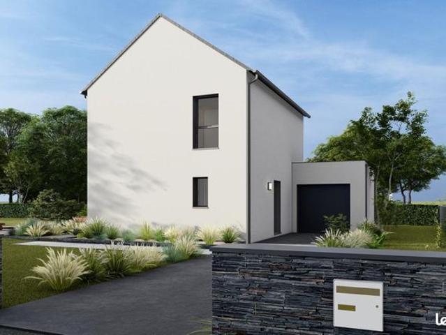 Maison 5 pièces 105 m²