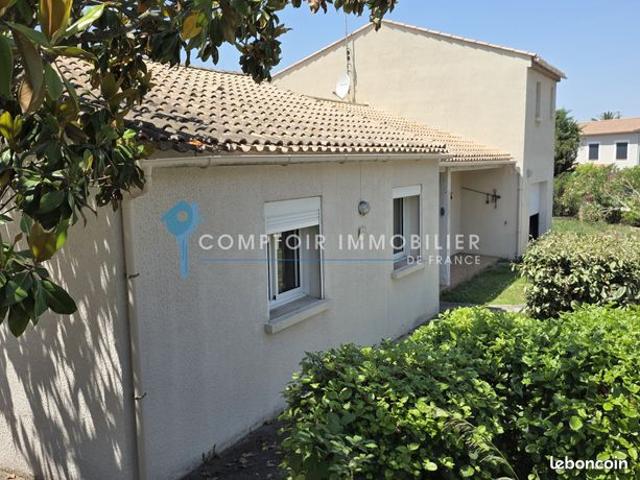 Maison 5 pièces 105 m²