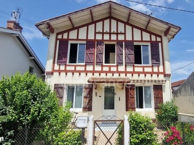 Maison 5 pièces 105 m²