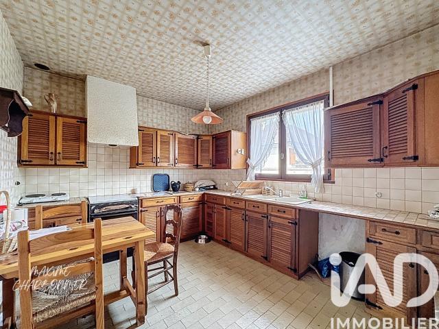 Maison 5 pièces 105 m²