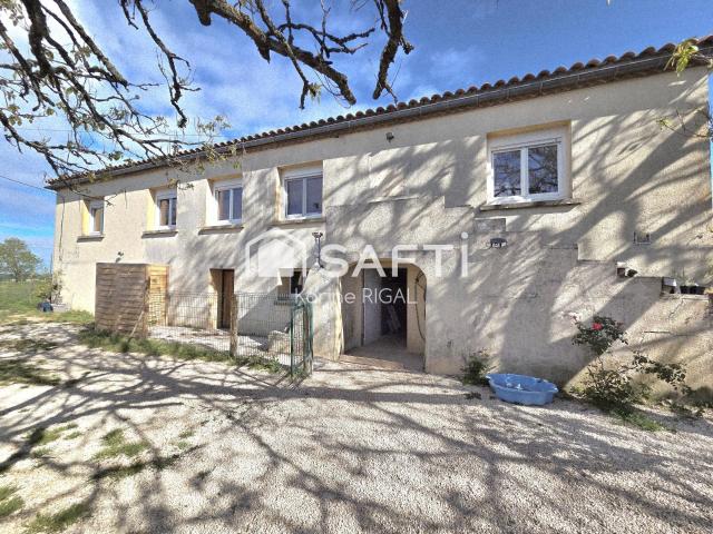 Maison 5 pièces 105 m²