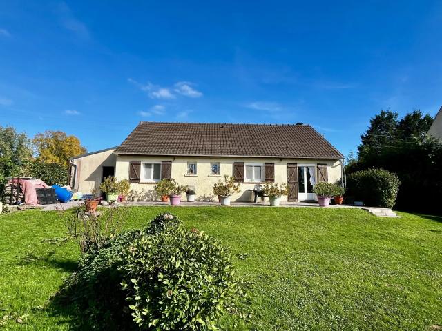 Maison 5 pièces 105 m²