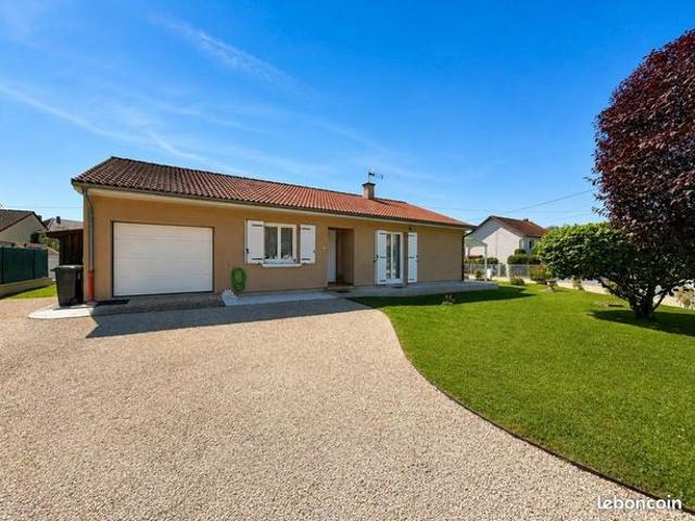 Maison 5 pièces 105 m²