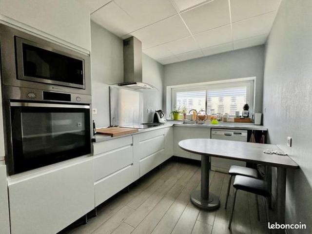 Maison 5 pièces 105 m²