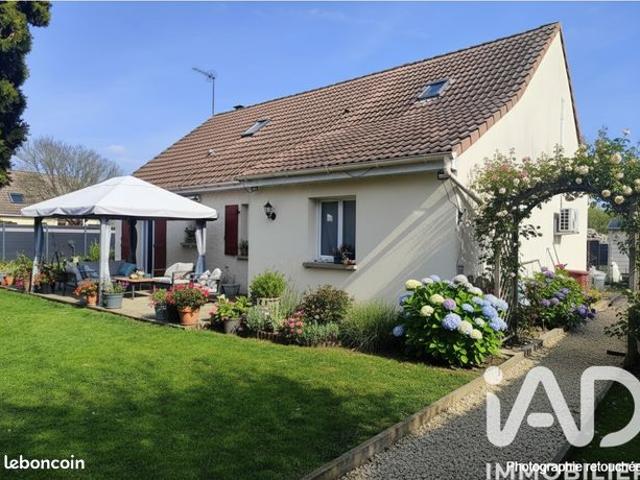 Maison 5 pièces 105 m²