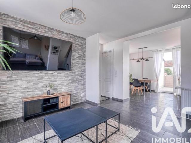 Maison 5 pièces 105 m²