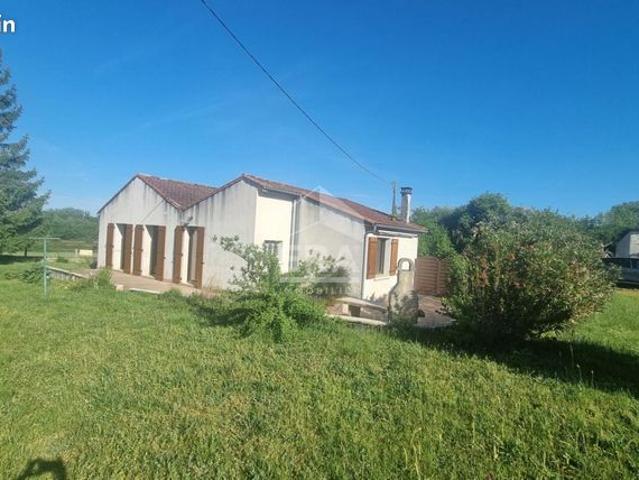 Maison 5 pièces 105 m²