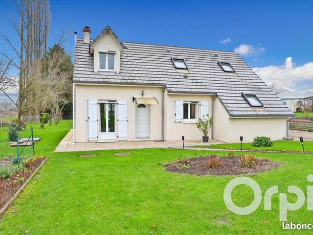 Maison 5 pièces 105 m²