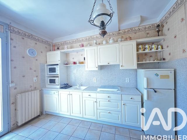 Maison 5 pièces 105 m²