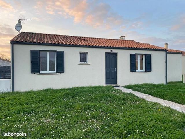 Maison 5 pièces 105 m²