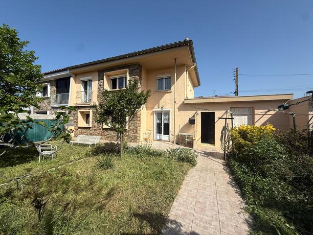 Maison 5 pièces 105 m²