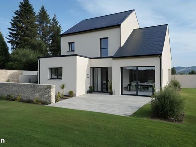 Maison 5 pièces 105 m²