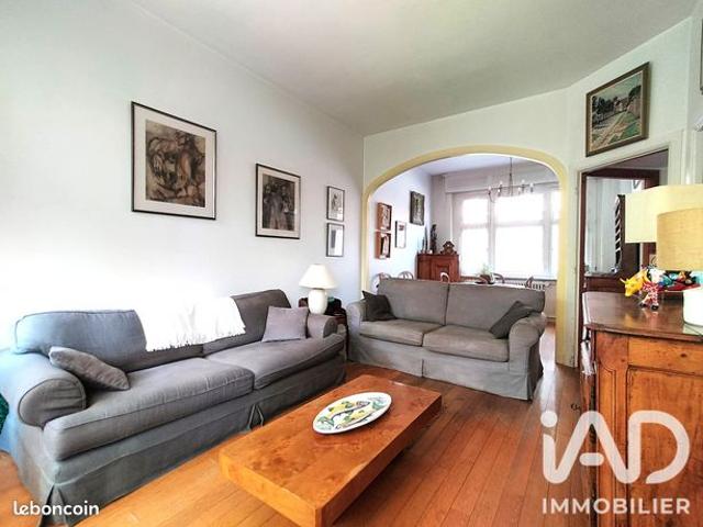 Maison 5 pièces 105 m²