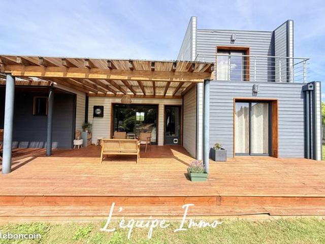 Maison 5 pièces 105 m²