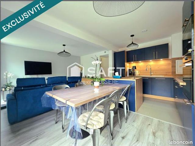Maison 5 pièces 105 m²