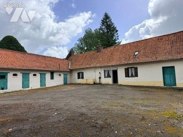 Maison 5 pièces 105 m²