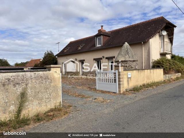 Maison 5 pièces 105 m²