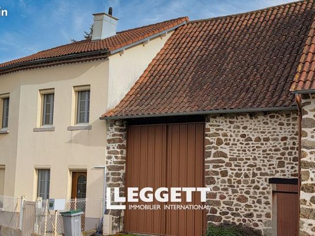 Maison 5 pièces 105 m²