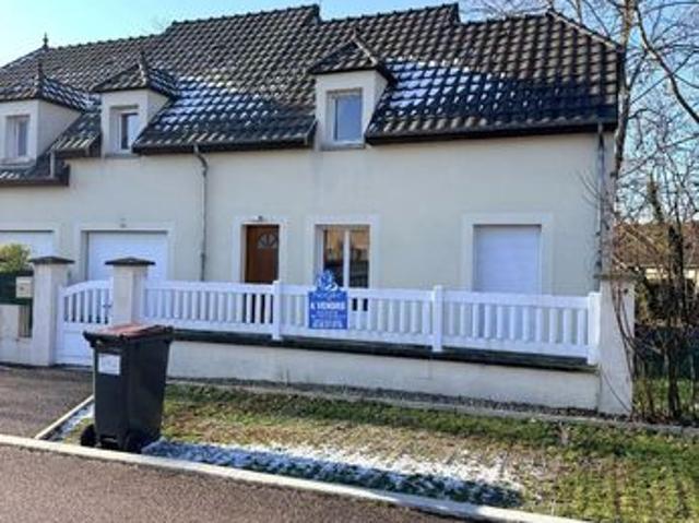 Maison 5 pièces 105 m²