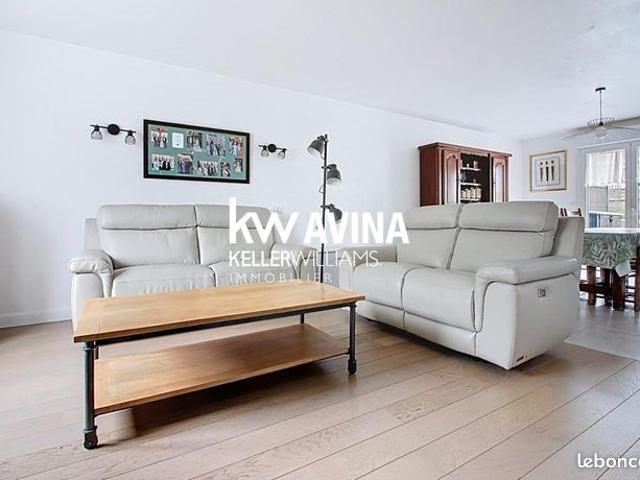 Maison 5 pièces 105 m²
