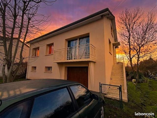 Maison 5 pièces 105 m²