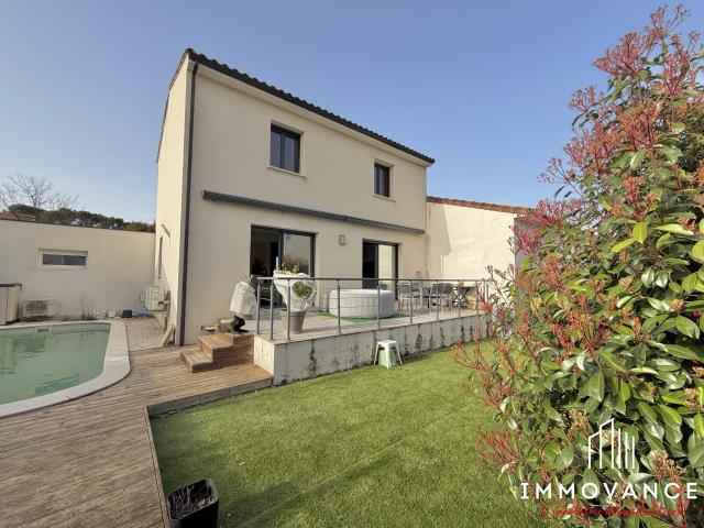 Maison 5 pièces 105 m²