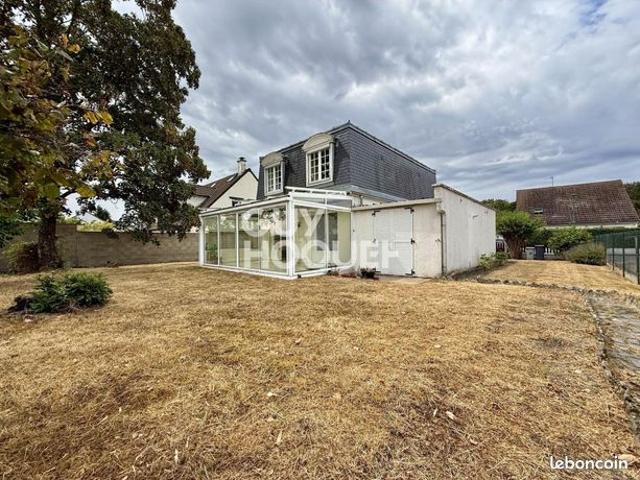 Maison 5 pièces 105 m²