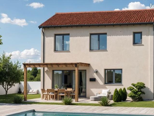 Maison 5 pièces 105 m²