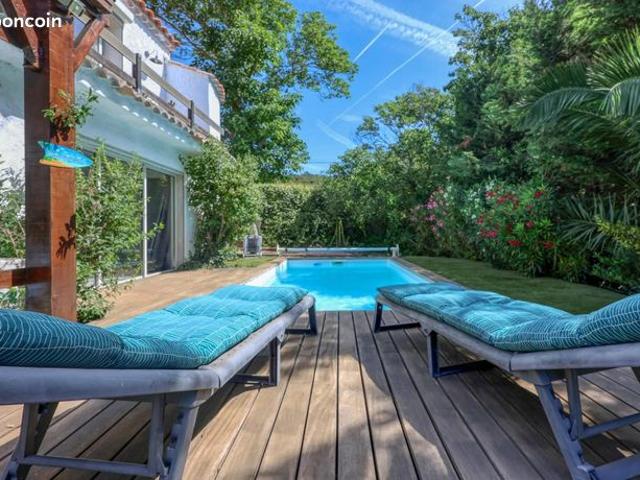Maison 5 pièces 105 m²
