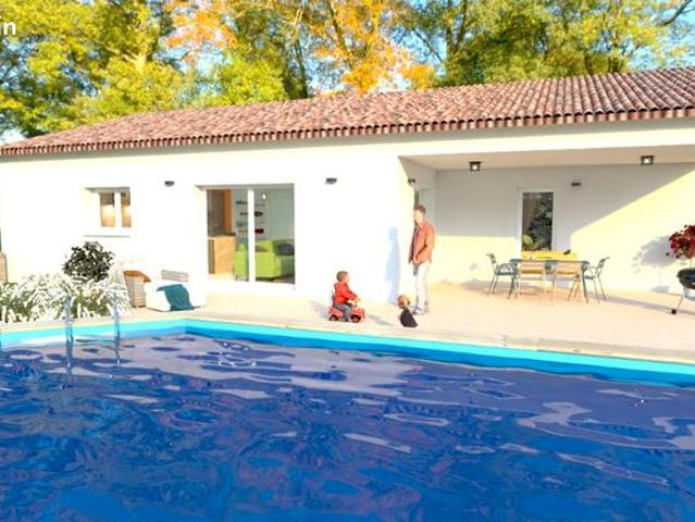 Maison 5 pièces 105 m²