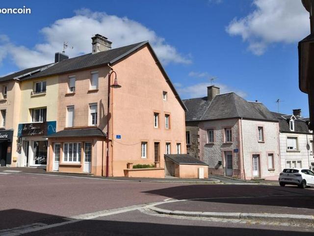 Maison 5 pièces 105 m²