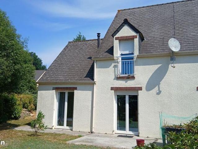 Maison 5 pièces 105 m²