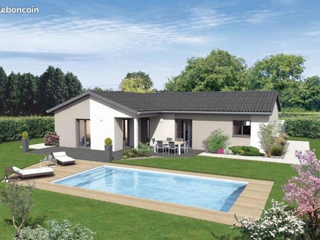 Maison 5 pièces 105 m²