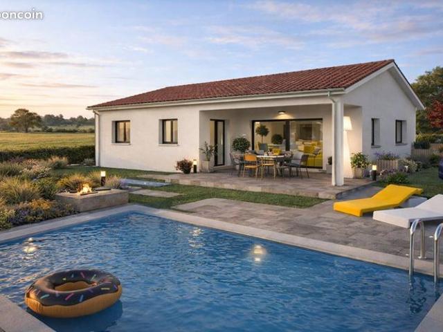 Maison 5 pièces 105 m²
