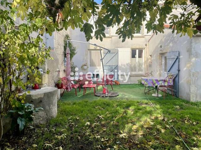 Maison 5 pièces 105 m²