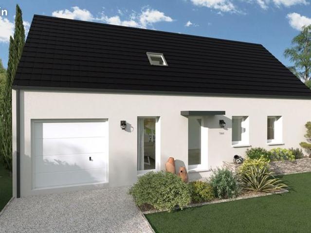 Maison 5 pièces 105 m²