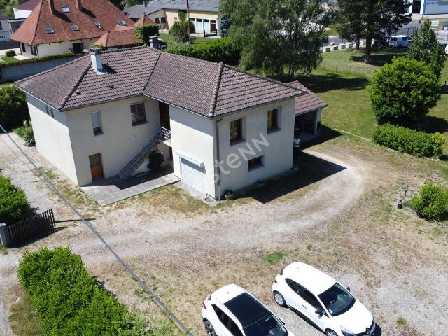 Maison 5 pièces 105 m²