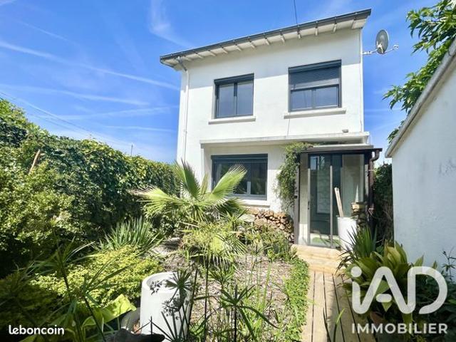 Maison 5 pièces 105 m²