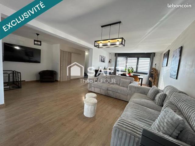 Maison 5 pièces 105 m²
