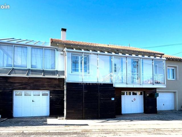 Maison 5 pièces 105 m²
