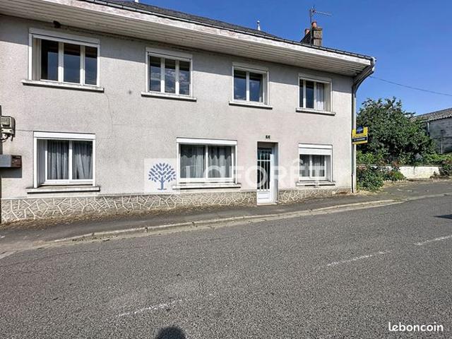 Maison 5 pièces 105 m²