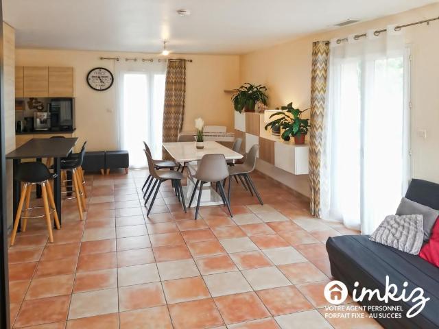 Maison 5 pièces 105 m²